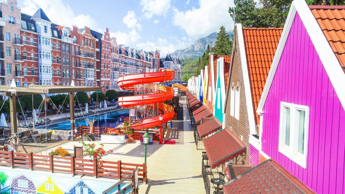 imagini hotel ORANGE COUNTY KEMER